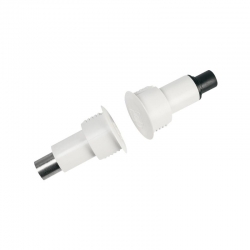 ARITECH S2515 REED SWITCH STEEL DR 19MM 19MM DIA WHT 2YR