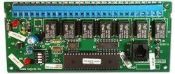 RELIANCE S4164 7-WAY RELAY OUTPUT EXPANDER