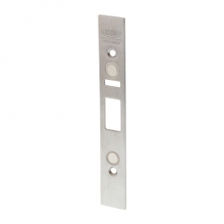 LOCKWOOD S3370A 3570 COVER PLATE WITH MAGNETS SUITS ES2100 ELECTRIC STRIKE