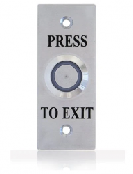 DAS S1227A REX SS BUTTON MUL WP LED IP65 1YR  WES1911