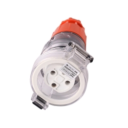 4C | Extension Socket IP66 500V 20A 4Pin 040.000.0132