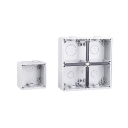 4C | 4 Module Mounting Base 040.000.0160