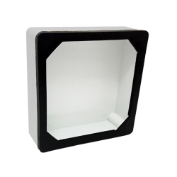 4C | 1 Gang enclosure Lid 040.000.0162