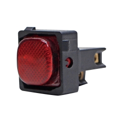 4C | Neon Indicator Red Mechanism 240V 040.000.0261