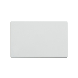 4C | Classic Blank Plate 040.000.0338