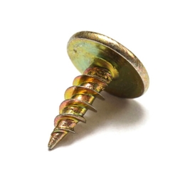 4C | Button Head Needle Point Screws 8G x 12mm Box of 800 040.030.0027