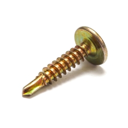 4C | Button Head Self Drill Screws 8G x 16mm Box of 500 040.030.0031