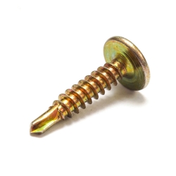 4C | Button Head Self Drill Screws 8G x 20mm Box of 500 040.030.0033