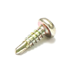 4C | Pan Head Self Drill Screws 6G x 12mm Box of 500 040.030.0047