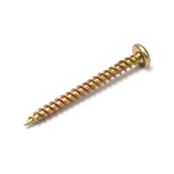 4C | Pan Head Needle Point Screws 7G x 20mm Box of 500 040.030.0052