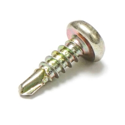 4C | Pan Head Self Drill Screws 8G x 16mm Box of 500 040.030.0055