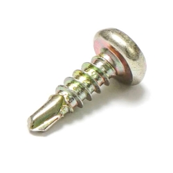 4C | Pan Head Self Drill Screws 8G x 20mm Box of 500 040.030.0056
