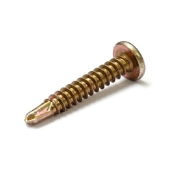 4C | Wafer Head Self Drill Screws 8G x 12mm Box of 400 040.030.0057