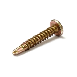 4C | Wafer Head Self Drill Screws 8G x 25mm Box of 400 040.030.0058