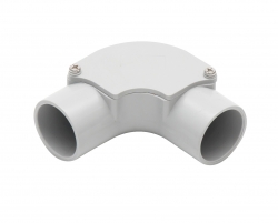 4C | Inspection Elbow 20mm - 20 Pack 040.040.0364