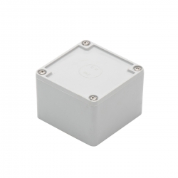 4C | Adaptable Box 77 x 77 x 54mm 040.040.0410