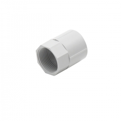 4C | 25mm Plain to Screwed Coupling - 50 Pack 040.040.0416