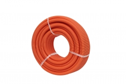 4C | 50mm Corrugated Conduit Heavy Duty Orange 10 meter/roll 040.040.0433