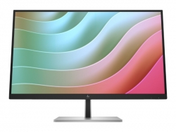 HP E27K G5 27" 4K IPS USB-C MONITOR 350N 3840X2160 HDMI DP PD-65W NIC PIVOT HADJ SPK 3YR 6N4C4AA