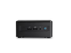 INTEL NUC MINI PC, i5-1340P, 8GB(1/2), 500GB SSD, WL, W11P, 3YR NBD