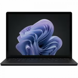 Microsoft Surface Laptop 6 for Business 13.5" - Ultra 7 165H - 64GB RAM - 1TB SSD - Black - Windows 11 Pro ZKG-00016