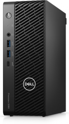 DELL PRECISION 3280 CFF, i9-14900, 32GB, 1TB SSD, T1000(8GB), W11P, WL, 3YP AUT3280931T1