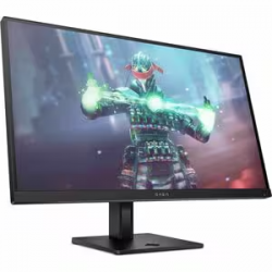 HP OMEN 27k 27" Class 4K UHD Gaming LED Monitor - 16:9 - Black - 27" Viewable - In-plane Switching (IPS) Technology - Edge LED Backlight - 3840 x 2160 - 1.07 Billion Colors - FreeSync Premium/G-sync Compatible - 400 cd/m² - 1 ms - HDMI - DisplayPort - 780