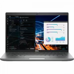 Dell Latitude 5450 - 14in FHD 1920x1080 - Ultra 5 125U - 16GB RAM 1x16GB - 256GB SSD - Backlit Keyboard - FHD HDR RGB Camera - 3-Cell 42W - Windows 11 Pro - 3Y ProSupport AUL5450512
