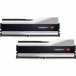 G.SKILL Trident Z5 F5-6000J3040F16GX2-TZ5S RAM Module for Desktop PC, Motherboard - 32 GB (2 x 16GB) - DDR5-6000/PC5-48000 DDR5 SDRAM - 6000 MHz - CL30 - 1.35 V - Non-ECC - Unbuffered - 288-pin - DIMM - Lifetime Warranty F5-6000J3040F16GX2-TZ5S