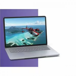 Microsoft Surface Laptop Studio 2 14.4" Touchscreen Convertible (Floating Slider) 2 in 1 Notebook - 2400 x 1600 - Intel Core i7 - 64 GB Total RAM - 2 TB SSD - Platinum - Intel Chip - Windows 11 Pro - NVIDIA GeForce RTX 4060 with 8 GB - PixelSense - En Z3H