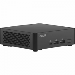 Asus NUC 14 Pro NUC14RVKu7 Barebone System - Mini PC - Socket BGA-2049 - 1 x Intel Core Ultra 7 14th Gen 155H 1.40 GHz Hexadeca-core (16 Core) - Intel Chip - 96 GB DDR5 SDRAM DDR5-5600/PC5-44800 Maximum RAM Support - 2 Total Memory Slots - NVMe Contro RNU