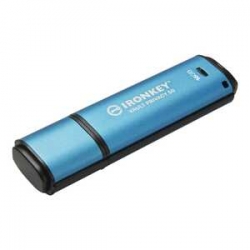 16GB Ironkey Vault Privacy 50 Aes-256 19 IKVP50/16GB