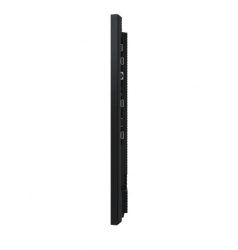 Samsung (Qmc) Pro Display, 50" UHD, 500NITS, HDMI(3), LAN/WIFI, Spk, Port/Land, 24H/7D, 3Y LH50QMCEPGCXXY