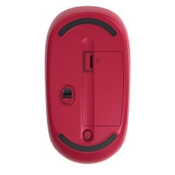 Microsoft Incase Designed by Microsoft Wireless Mobile Mouse 1850 - Flame Red U7Z-00035