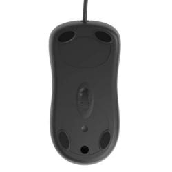 Microsoft Incase Designed By Microsoft Wired USB-A Basic Optical Mouse - Black P58-00065