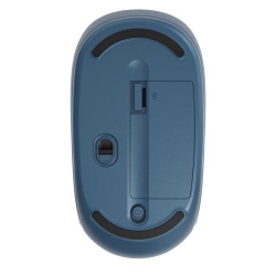 Microsoft Incase Designed By Microsoft Wireless Mobile Mouse 1850 - Wool Blue U7Z-00020