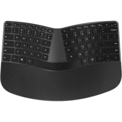 Microsoft Incase Designed by Microsoft Ergonomic Keyboard - Black LXM-00015