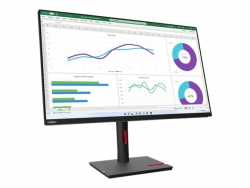 LENOVO T32P-30 31.5" UHD IPS (16:9), HDMI, DP, USB-C, TILT, PIVOT, SWIVEL, H/ADJ, 3YR 63D2GAR1AU