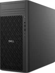 DELL PRO MAX WORKSTATION, TOWER T2, U7-265, 32GB, 512GB, RTA2000(16GB),WL,W11P(AI), 3YPRO CTO001_FCT2250_AU