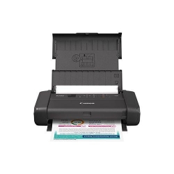 Canon PIXMA TR160 Wireless Mobile Printer with Removable Battery and USB Charging TR160