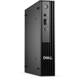 Dell Pro Micro QCM1250 - i7-14700T - 16GB RAM 1x16GB - 512GB SSD - WI-FI - KB Mouse Included - Windows 11 Pro - 3Y ONSITE CTOC715_QCM1250_AU