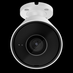 AJAX BULLETCAM (8 MP/2.8 MM) WHITE 2YR 79030.217.WH1
