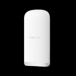 REYEE Ruijie Reyee 5GHz Wireless Bridge - 867Mbps, 13dBi, 3KM, 3x FE (2x POE Out) - Single Unit RG-EST330F-P