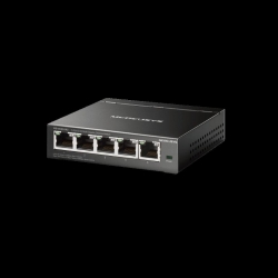 TP-LINK MERCUSYS 5-PORT 2.5G DESKTOP SWITCH, 2.5G(5), METAL CASE, 2YR MS105GS-M2