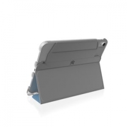 Studio For IPad (10th Gen) - Blue - Bump Resistant, Scratch Resistant - Polyurethane Body - Microfiber Interior Material - Instant On/Off Cover - Apple Pencil Gen 2 Storage STM-222-383KX-03