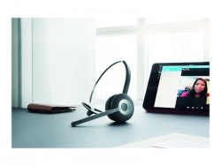 JABRA WIRELESS PRO 925 UC MONO BLUETOOTH HEADSET W/BASE  925-15-508-208