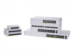 CISCO (CBS110-8T-D-AU) CBS110 UNMANAGED 8-PORT GE, DESKTOP, EXT PS