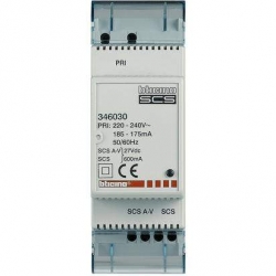 BTICINO S6330A 346030 COMPACT P/SUPPLY SCS 1YR