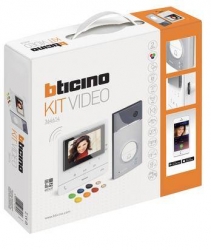 BTICINO S113191 364614 VIDEO KIT CLASSE 100 LINEA 3000 EXTERNAL PANEL 1YR