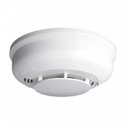 Honeywell S109792 2012/24AUSI Photoelectric smoke alarm with integral temp-3 sounder